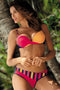 Swimsuit two piece model 80016